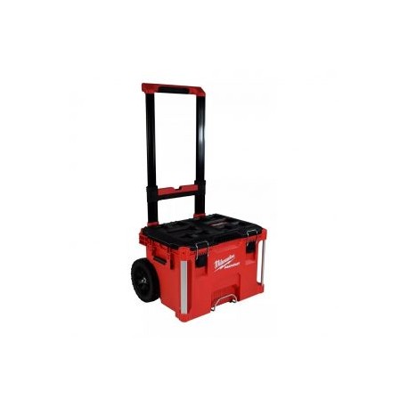 Caja para herramientas Pack Out Rolling Milwaukee