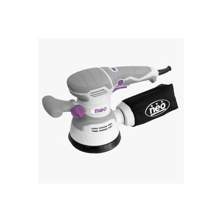 Lijadora roto orbital 5 pulg 450W VV Neo
